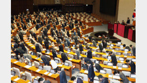 여야 이견으로 8일 본회의, 15일로 연기