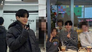 “윤민수 아들 맞아?”…‘아빠 어디가’ 윤후, 확 달라진 외모 눈길