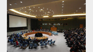 둘로 갈린 안보리… 美-英 “합법적 법집행” 中-러 “신식민주의”