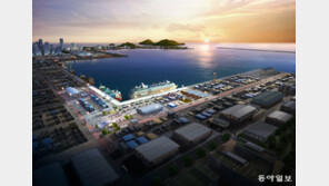 전북에도 크루즈 탄 세계 관광객 온다