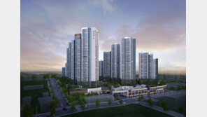 ‘정비사업村 첫 주자 = 랜드마크’ 가능성 높아… ‘동래 푸르지오 에듀포레’ 관심