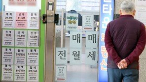 서울 아파트 전세 물량 30% 이상 급감…월세 148만 원 역대 최고