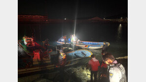 광양항 해양공원 인근서 차량 바다로 추락…구조 요청하며 “술 마셨다”