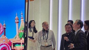 [단독]정의선 “삼성 로봇청소기에 우리 모베드 결합하시죠” 즉석 제안