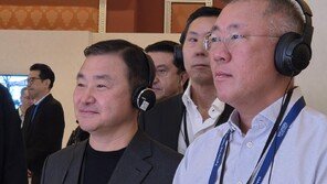 [단독]정의선 “삼성 로봇청소기에 우리 모베드 결합하시죠” 즉석 제안