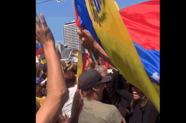 혼돈의 베네수엘라…“부패 설계자가 다시 권력 잡았다”