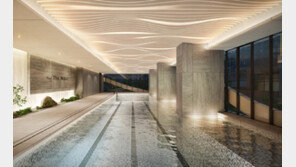 대우건설, 써밋 단지 커뮤니티 조명 기준 마련… 자연 닮은 은은한 빛 콘셉트