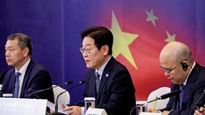 한중 벤처스타트업 만난 李 “박제가 선생도 청나라 학자와 교류”