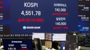 코스피 불장에 ‘빚투’ 역대 최대…삼성전자 신용거래 1.8조 육박