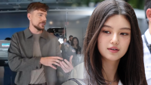 “뉴진스 매물로 나왔나?”…1위 유튜버 미스터비스트 어리둥절