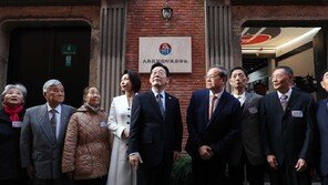 상하이 임정청사 찾은 李 “대한민국 시작된 곳, 대한민국이 지킬 것”[청계천 옆 사진관]