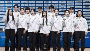 베이징보다 하나 더!…“운이든 실력이든 다 보여주겠다”