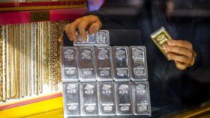 금-은값 상승세 지속