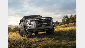 KG모빌리티, 신형 픽업트럭 무쏘 판매 개시