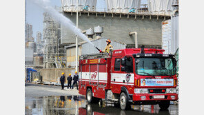 유니드, 충무훈련유공 포상서 장관 표창… 수처리제 비상공급 시스템 인정