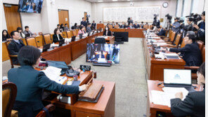 2차 종합-통일교 특검법 법사위 상정… “15일 본회의”