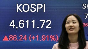 9개월새 2배로 뛴 코스피… “전망치 상향” vs “큰 조정 올수도”