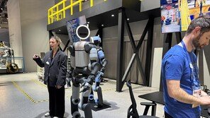 [CES 현장]현대모비스, 보스턴다이나믹스·퀄컴 협업 본격화