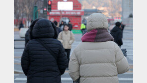 출근길 ‘영하 14도’ 맹추위 예고…서울 낮 최고 ‘-1도’