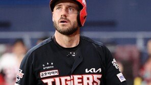 KIA에서 뛰었던 위즈덤, 시애틀과 마이너 계약…빅리그 재입성 도전