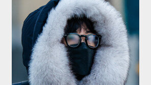 [날씨]전국, 낮에도 영하권 ‘최강 추위’…내일까지 지속