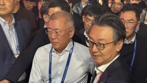 [CES 이모저모]텅 빈 ‘한국관’에 정부 관계자만