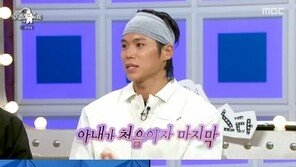 피지컬100 아모띠 “상금 3억 받고 프러포즈…아내 임신 중”