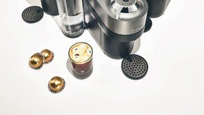 커피머신으로 주방인테리어 완성… 네스프레소 ‘버츄오 팝 플러스’ 신규 색상 5종