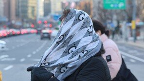 주말에도 ‘최강 추위’…내일 밤부터 전국 눈