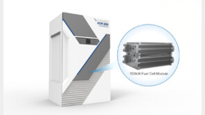  빈센, 150kW 해양용 연료전지 모듈  한(KR) ·미(ABS) 선급  형식승인 획득