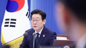 [속보]李대통령 “영원한 적·우방 없는 냉혹한 국제질서…국익중심 실용외교”