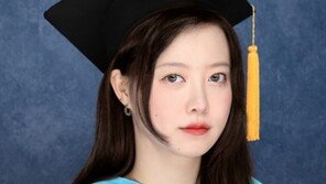 구혜선, 카이스트 석사 조기졸업…“다음은 박사”