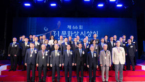 3·1문화상에 장경섭·이경진·김성녀·이상영 교수