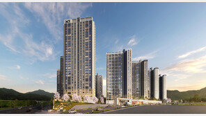 동탄-세교 생활권에 1275채 분양