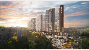 서울까지 두개 정거장… 역세권 아파트 분양