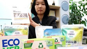식기세척기 세제, 세척 1회 비용 1.8배 차이