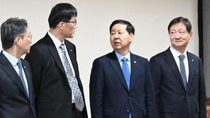 “외환시장 변동성 커… 단호한 정책노력 지속”