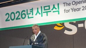 안와르 알 히즈아지 에쓰오일 CEO “올해 샤힌 프로젝트 결실… 새로운 50년 연다”
