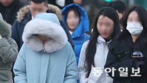 하루새 10도 오르락내리락 ‘널뛰기 겨울’… 주말엔 큰 눈-비