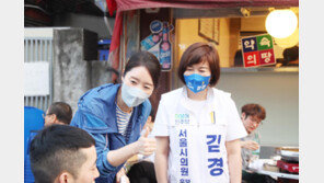 김경, 경찰에 “강선우에 1억원 줬다 돌려받아” 자술서 제출