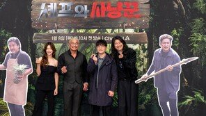 “정글서 사냥하고 요리… 힐링-재미 다 잡았어요”