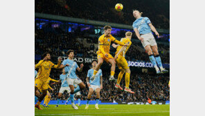 EPL 통산 3만5000골 주인공은 홀란… 시즌 20골 선착