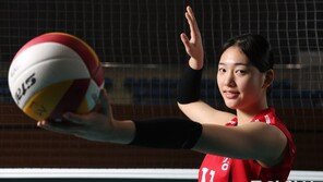 배구 덕에 사람됐다는 16세 ‘리틀 김연경’… “프로MVP 꿈꿔요”