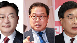 尹체포 막던 정점식, 반탄 앞장선 조광한 국힘 지도부에