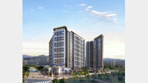 현대엔지니어링, 양산에 힐스테이트 물금센트럴 분양… 견본주택 9일 개관