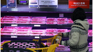 정부, 설 장바구니 부담 낮춘다…돼지고기·계란 최대 30% 할인