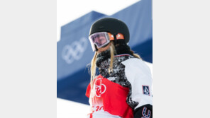 ‘천재 스노보더’ 클로이 김, 어깨 탈구로 겨울올림픽 3연패 도전 빨간불