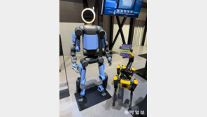 현대차·기아 “로봇의 두뇌 역할하는 AI칩 독자 개발 성공”