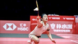 ‘3연패 도전’ 안세영, 말레이오픈 준결승 진출…4강서 천위페이와 격돌