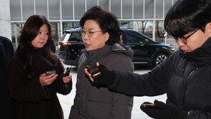 이혜훈 폭언 추가 공개에…국힘 “청문회前 사임하는게 도리”